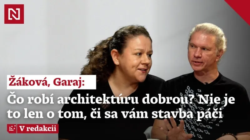 Parametre kvalitnej architektúry: Viac než len estetika